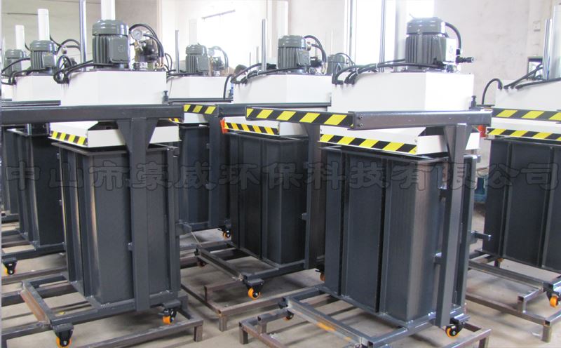 小型船用垃圾壓縮打包機廠家 小型船用垃圾壓縮打包機廠家