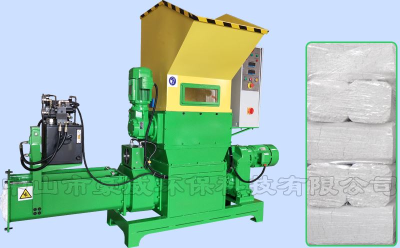 中型EPS泡沫壓實機 中型EPS泡沫壓實機