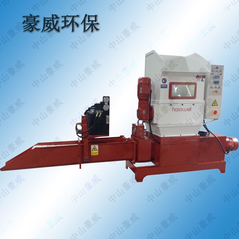 高效EPS泡沫壓實機