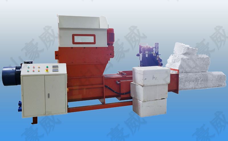 EPS泡沫壓實機設備圖片 EPS泡沫壓實機設備圖片