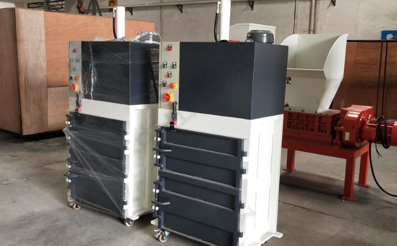 小型船用垃圾壓縮打包機(jī)